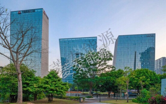 深圳大中华国际金融中心IFC